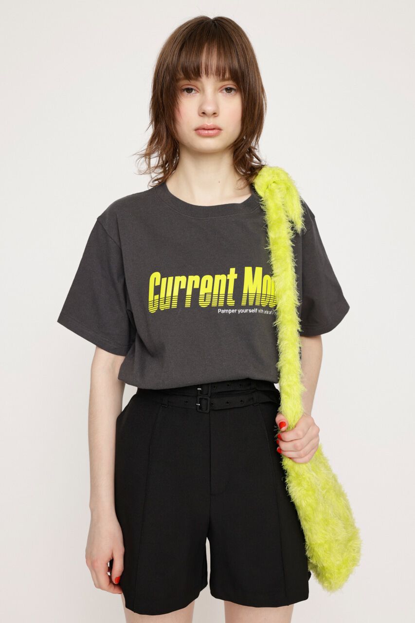 SLY「DOUBLE BELT ショートパンツ」|その他|BLK