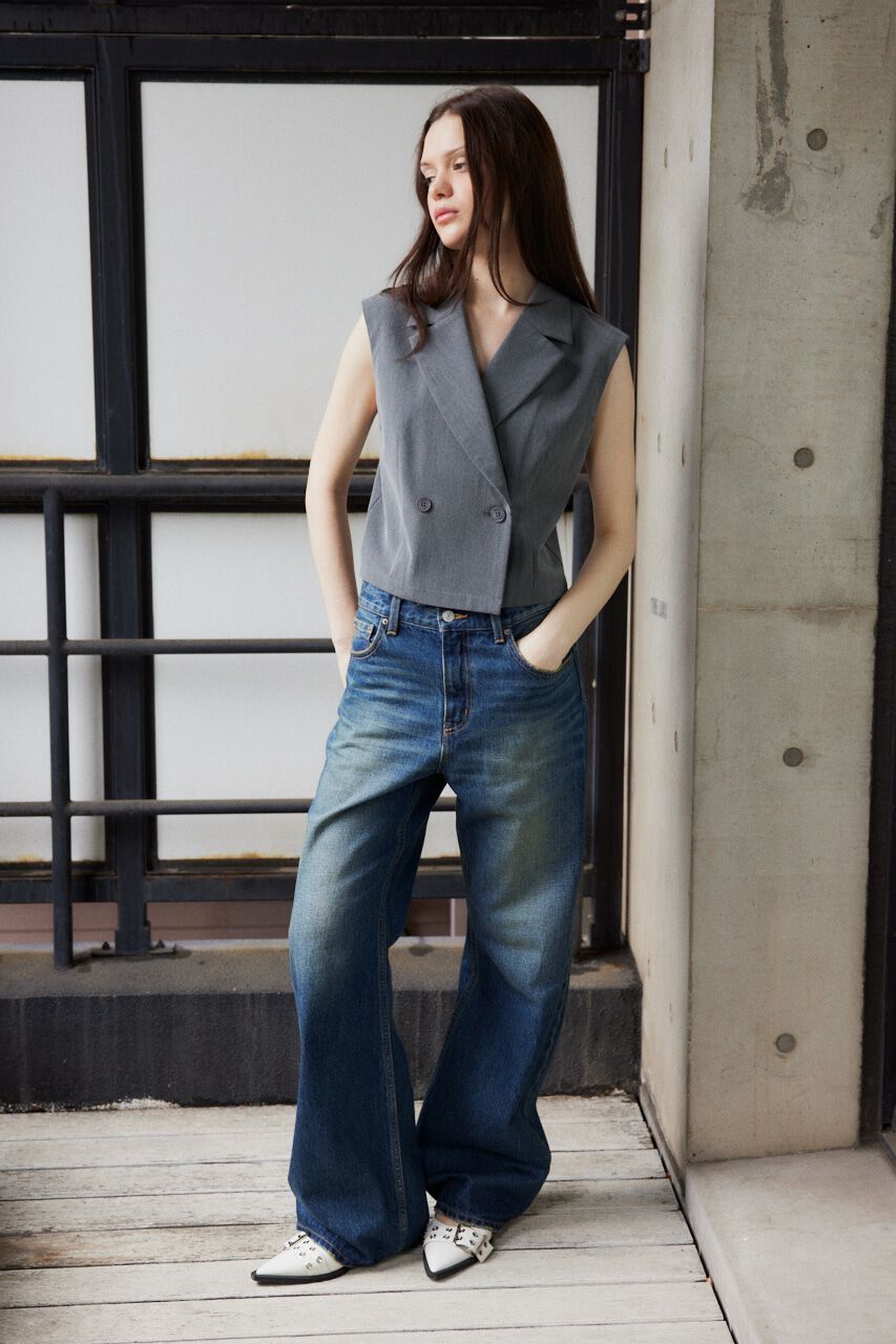 SLY「TAILORED MINI SET UP」|ワンピース|