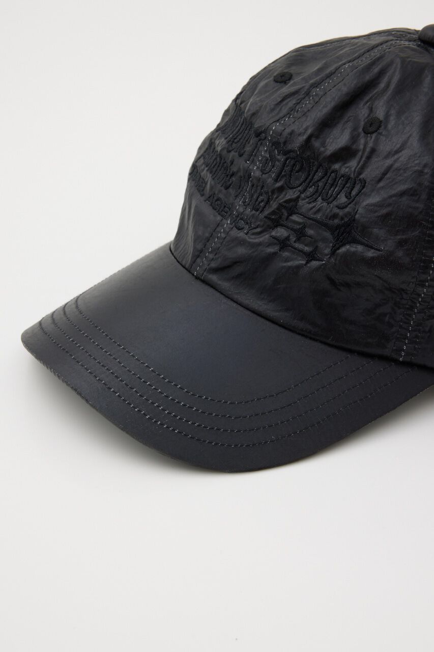 SLY「EMBROYDERY NYLON キャップ」|その他|
