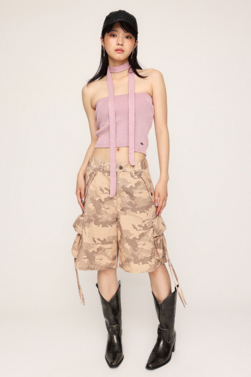 SLY「POCKET WIDE HALF パンツ」|その他|