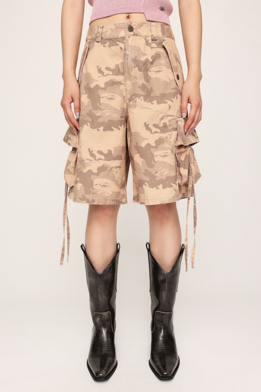 SLY「POCKET WIDE HALF パンツ」|その他|