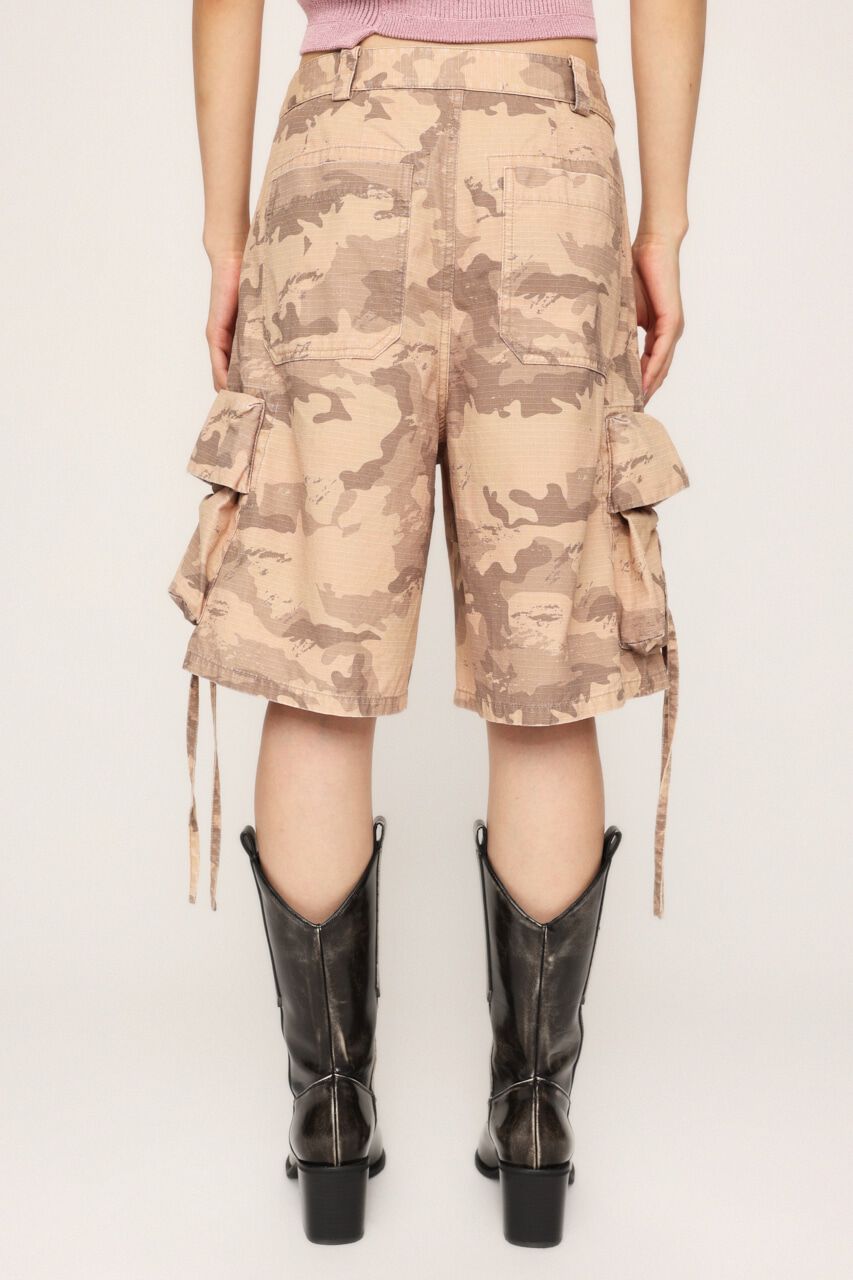 SLY「POCKET WIDE HALF パンツ」|その他|