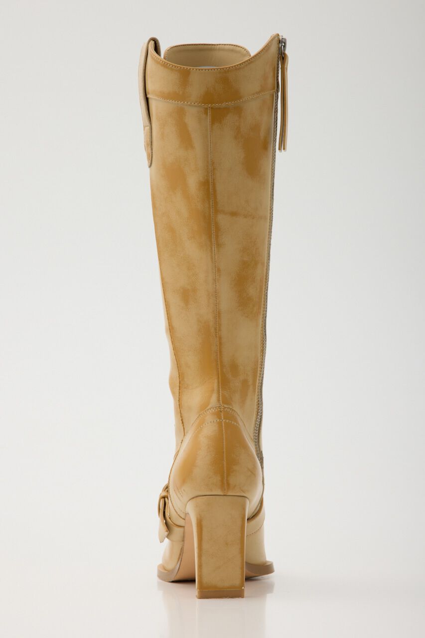 SLY「POINTED LACE UP WESTERN ブーツ」|その他|