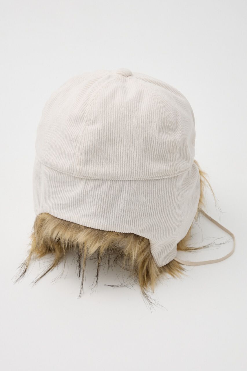 SLY「S LOGO EARMUFF キャップ」|その他|