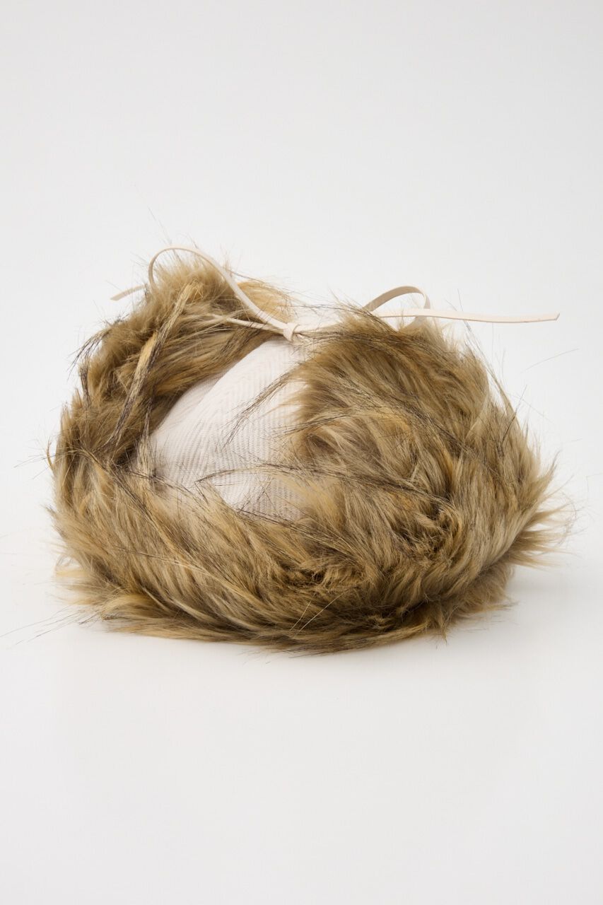 SLY「S LOGO EARMUFF キャップ」|その他|