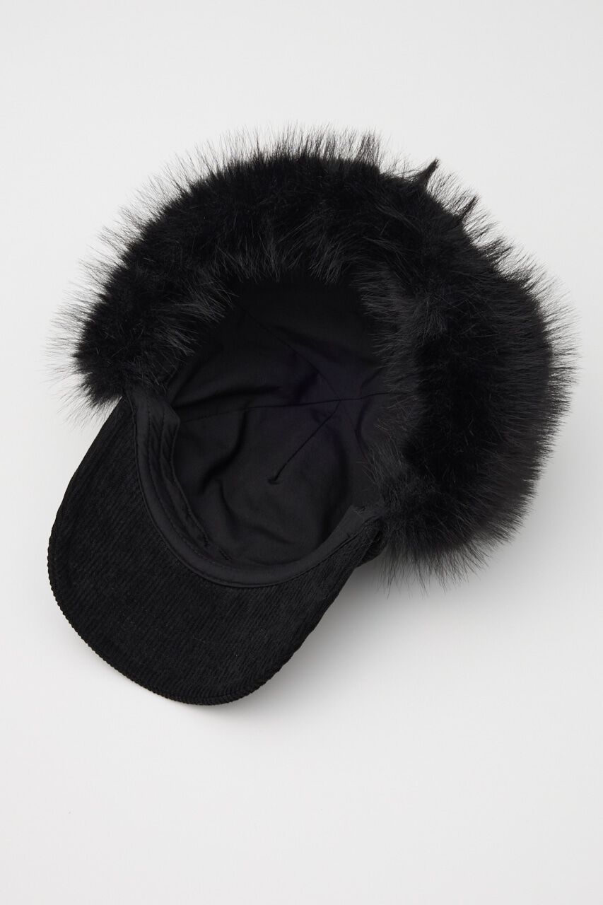 SLY「S LOGO EARMUFF キャップ」|その他|