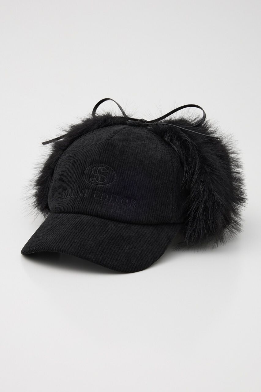 SLY「S LOGO EARMUFF キャップ」|その他|