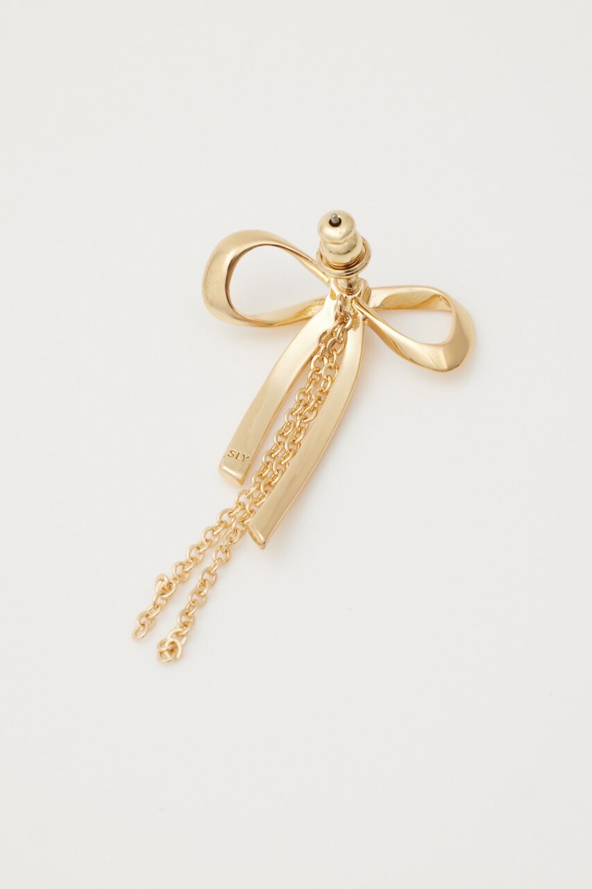 SLY「RIBBON ピアス」|ピアス|