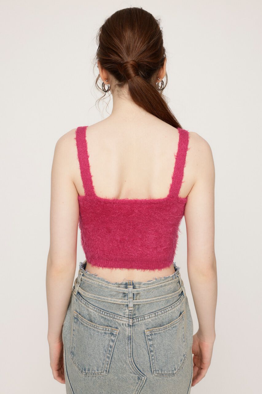 SLY「SHAGGY ブラトップ」|チューブトップ|