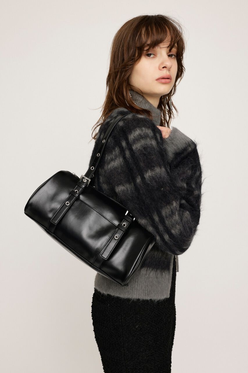 SLY「F／LEATHER SHOULDER バッグ」|その他|