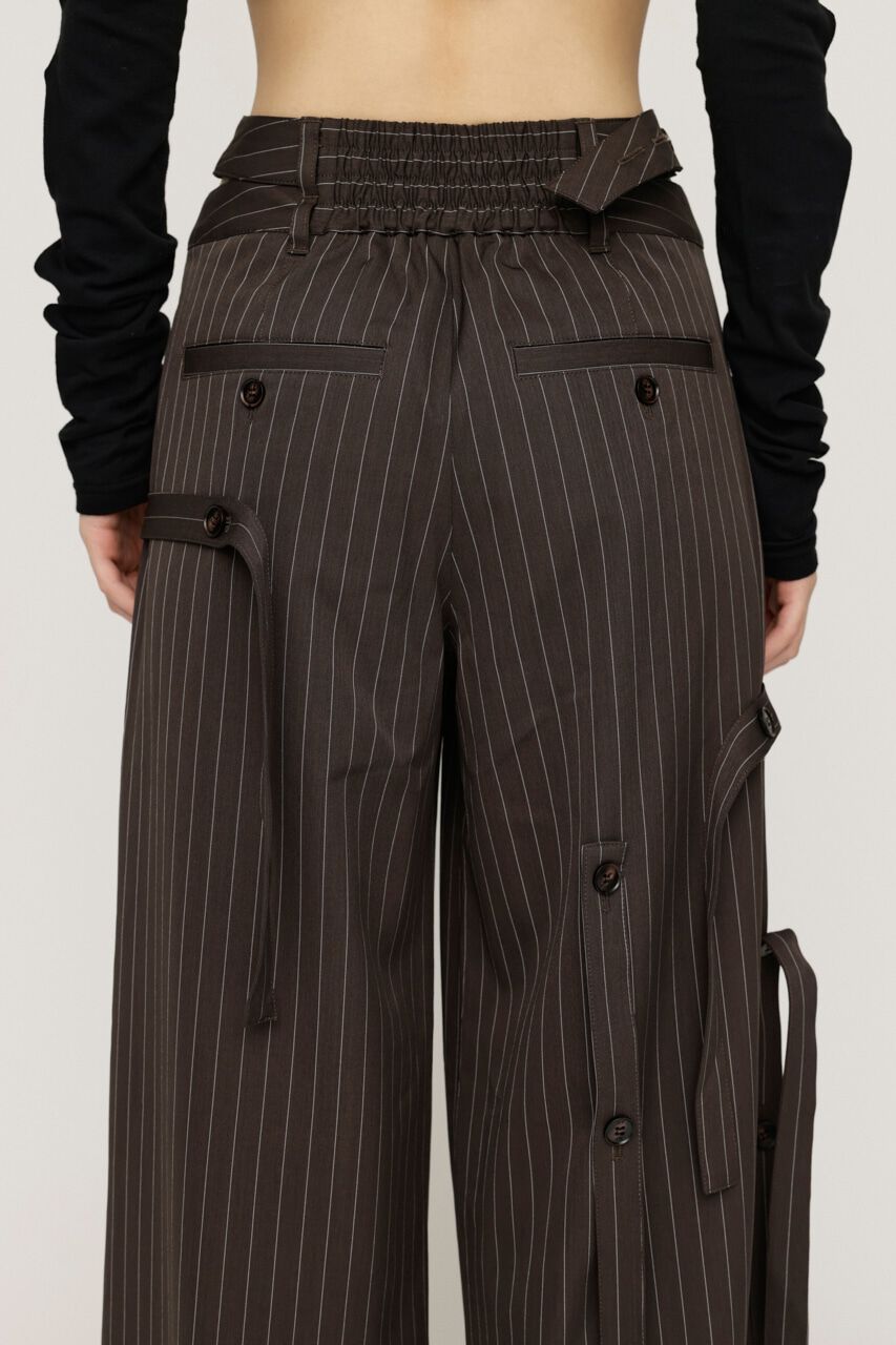 SLY「OPEN WAIST MANNISH パンツ」|その他|