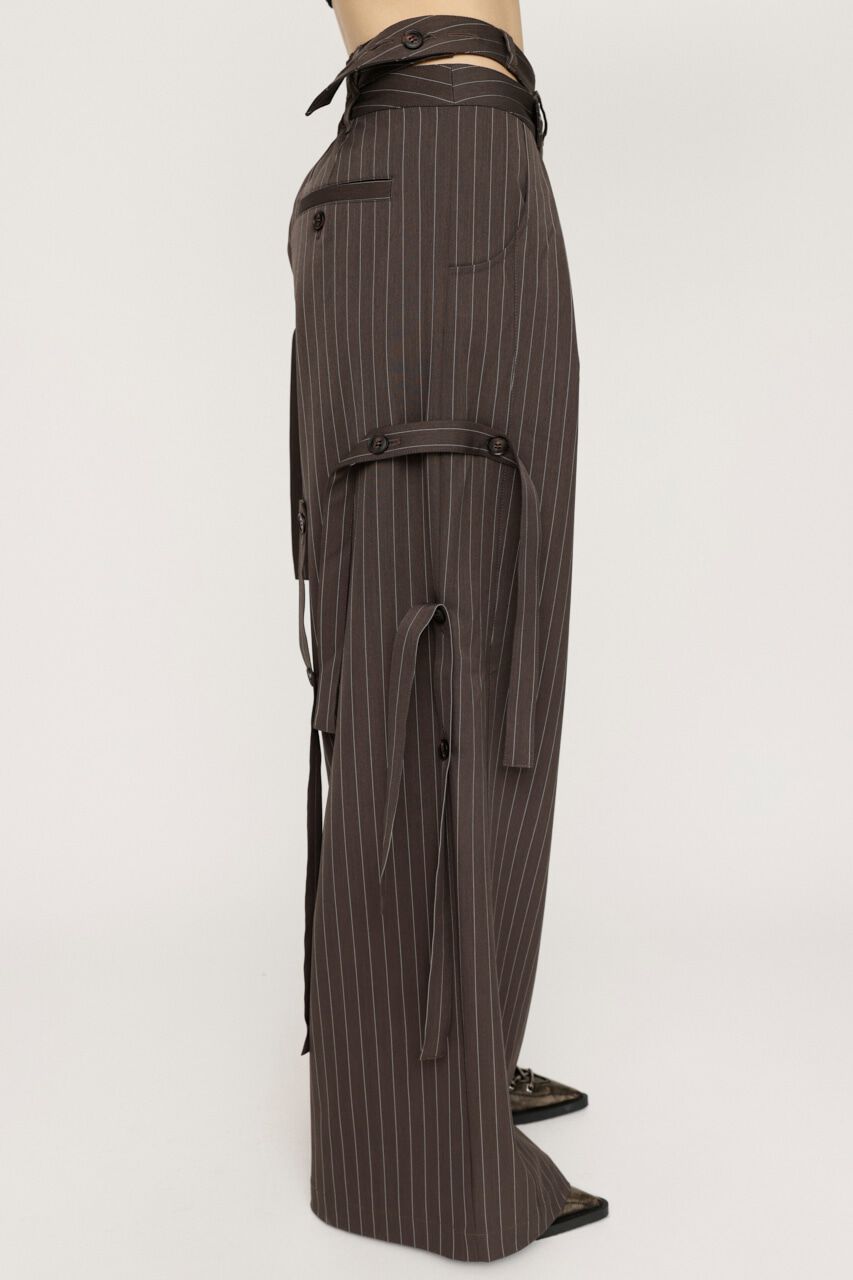 SLY「OPEN WAIST MANNISH パンツ」|その他|