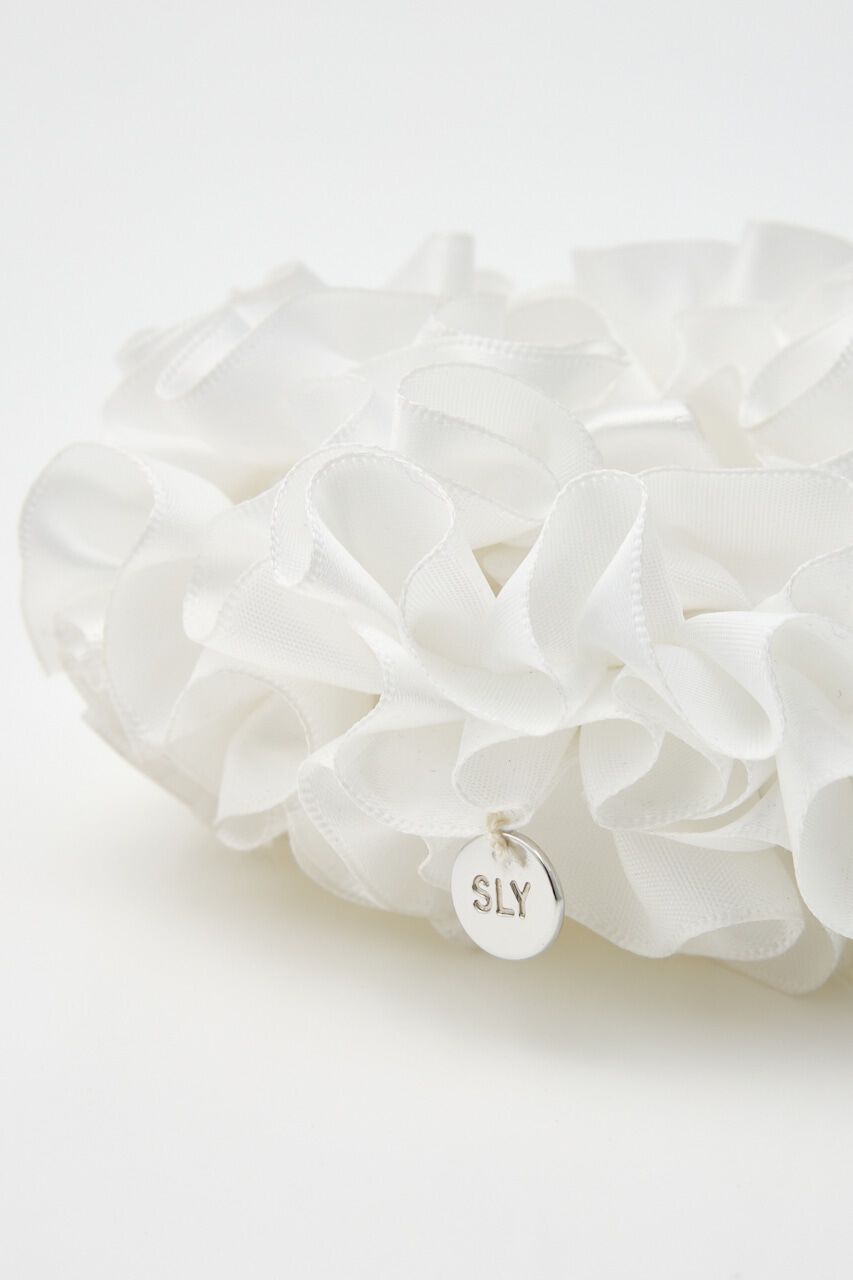 SLY「SATIN RIBBON CHOUCHOU」|その他|
