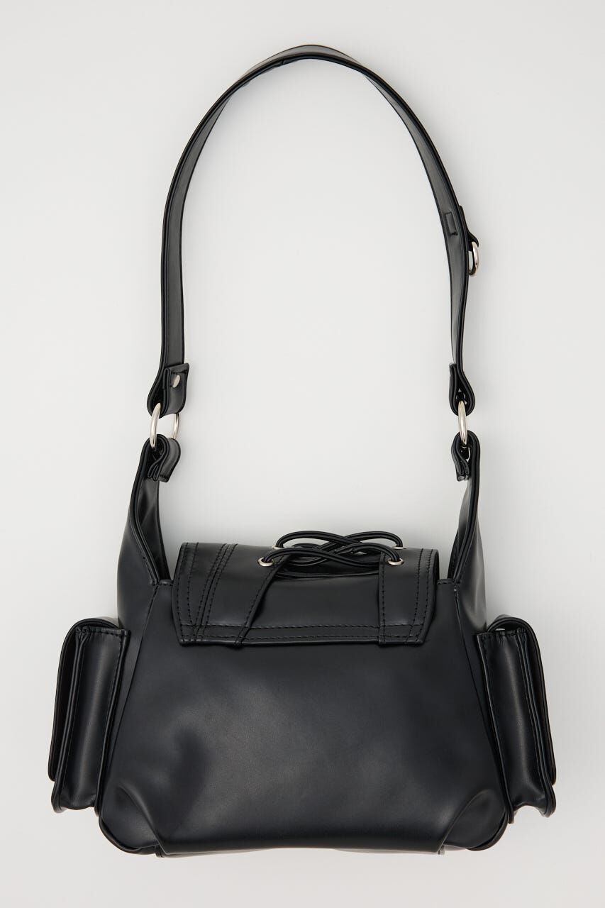 SLY「LACE UP SHOULDER バッグ」|その他|