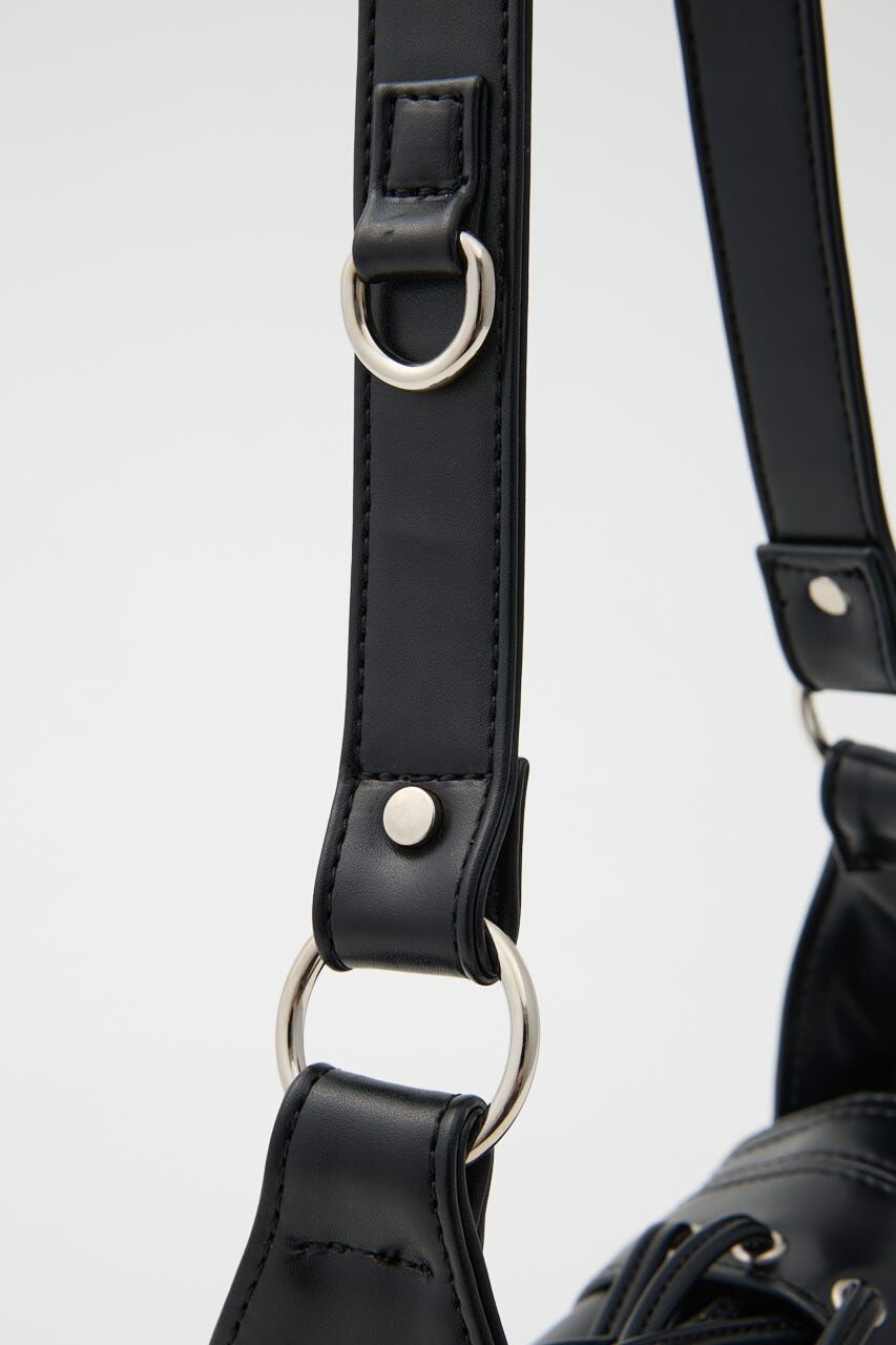 SLY「LACE UP SHOULDER バッグ」|その他|