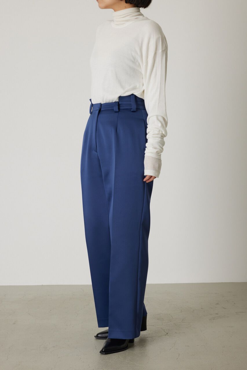 RIM.ARK 「Waist design mannish PT」|その他|