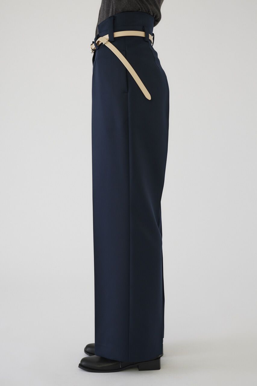 RIM.ARK 「Waist design mannish PT」|その他|