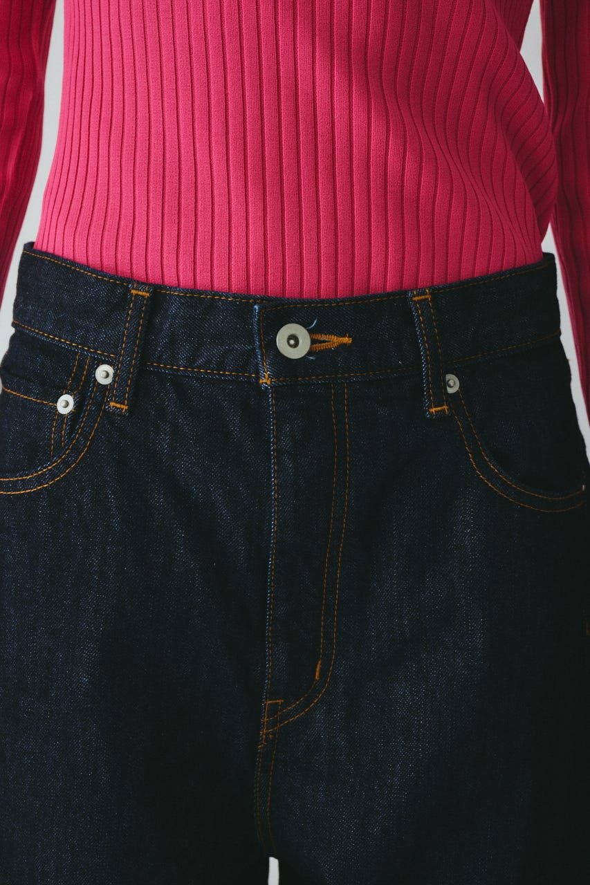 HeRIN.CYE「Cocoon denim pants」|デニム|