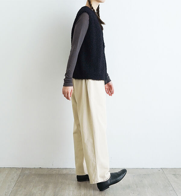 オオカミとフクロウ「オオカミと手紙に添えたドライフラワー&ldquo;とおし&rdquo;」|その他|