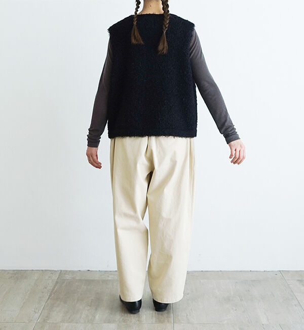 オオカミとフクロウ「オオカミと手紙に添えたドライフラワー&ldquo;とおし&rdquo;」|その他|