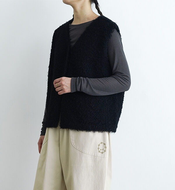 オオカミとフクロウ「オオカミと手紙に添えたドライフラワー&ldquo;とおし&rdquo;」|その他|