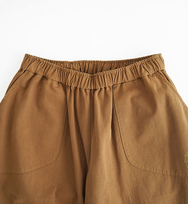 オオカミとフクロウ「オオカミと手紙に添えたドライフラワー&ldquo;とおし&rdquo;」|その他|