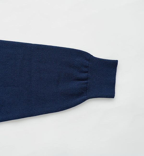 休日と詩「小さなポケットのカーディガン」|カーディガン|