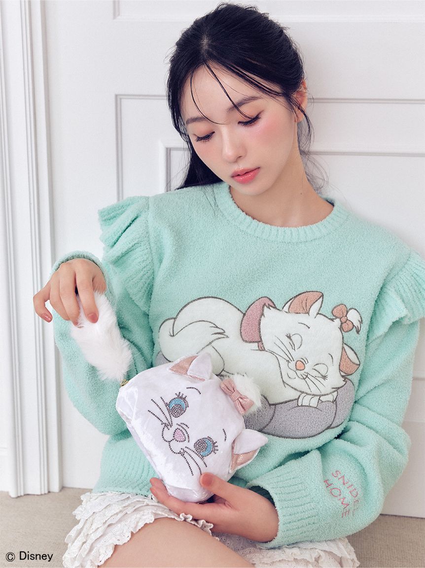 SNIDEL HOME「【The Aristocats】モチーフポーチ」|ポーチ|