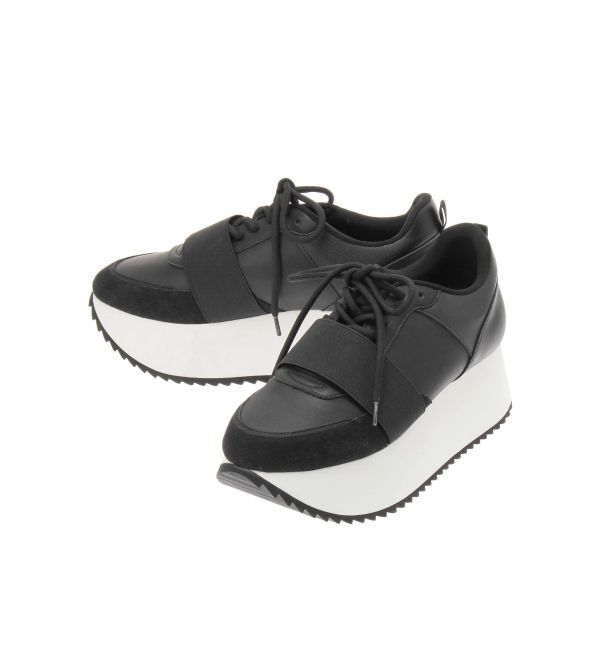 ELENDEEK「PLATFORM SOLE SNEAKERS」|スニーカー|