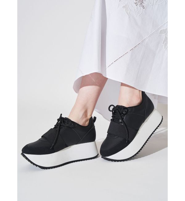 ELENDEEK「PLATFORM SOLE SNEAKERS」|スニーカー|