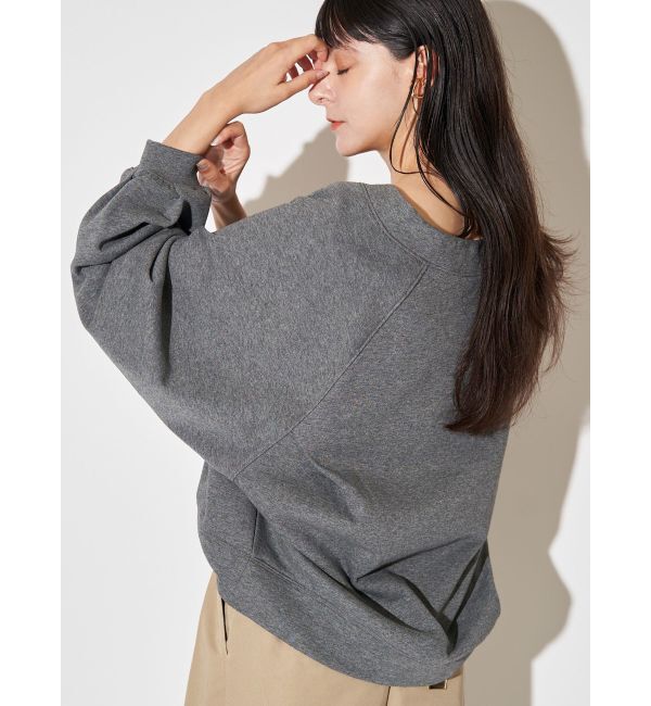 ELENDEEK「RAGLAN TUCK CS」|Tシャツ・カットソー|