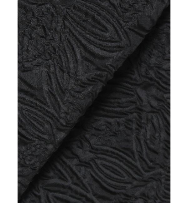 RESEXXY「ジャガードペプラムキャミチュニック【セットアップ着用可能】」|シャツ・ブラウス|