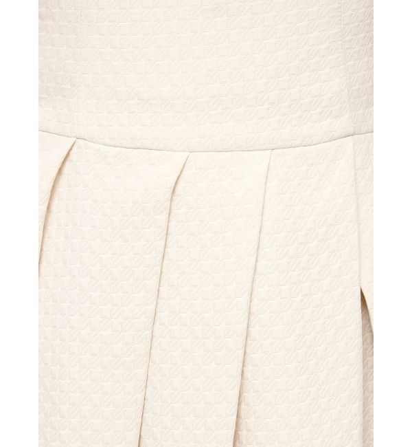 dazzlin「フロントタックコルセットスカート」|スカート|