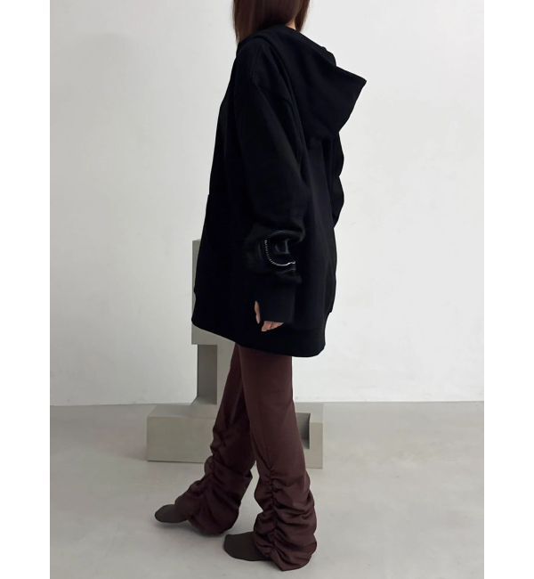 dazzlin「【吉田朱里】温感・セラミド加工くしゅくしゅパンツ」|その他|