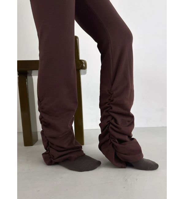 dazzlin「【吉田朱里】温感・セラミド加工くしゅくしゅパンツ」|その他|