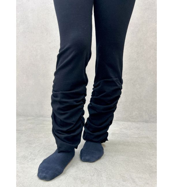 dazzlin「【吉田朱里】温感・セラミド加工くしゅくしゅパンツ」|その他|