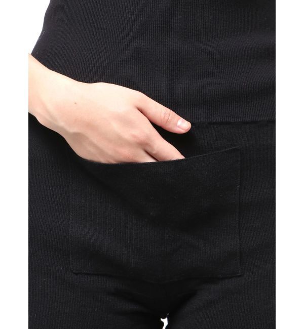 dazzlin「【吉田朱里】温感・セラミド加工くしゅくしゅパンツ」|その他|