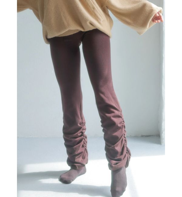 dazzlin「【吉田朱里】温感・セラミド加工くしゅくしゅパンツ」|その他|