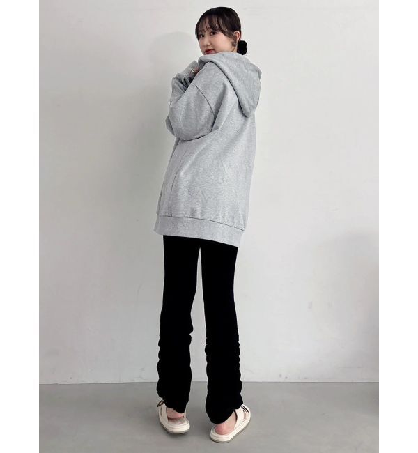 dazzlin「【吉田朱里】温感・セラミド加工くしゅくしゅパンツ」|その他|