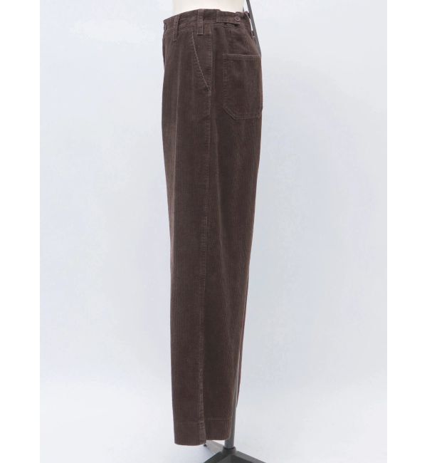 EMODA「【VEQUM】BRUSHED LOOSE PANTS」|その他|