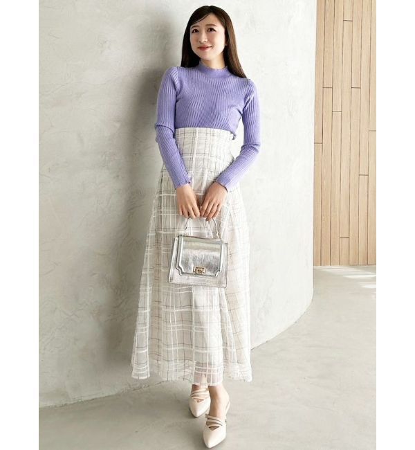 MERCURYDUO「ポインテッドストラップミュール」|パンプス|