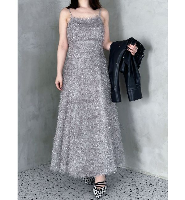 MERCURYDUO「ポインテッドストラップミュール」|パンプス|