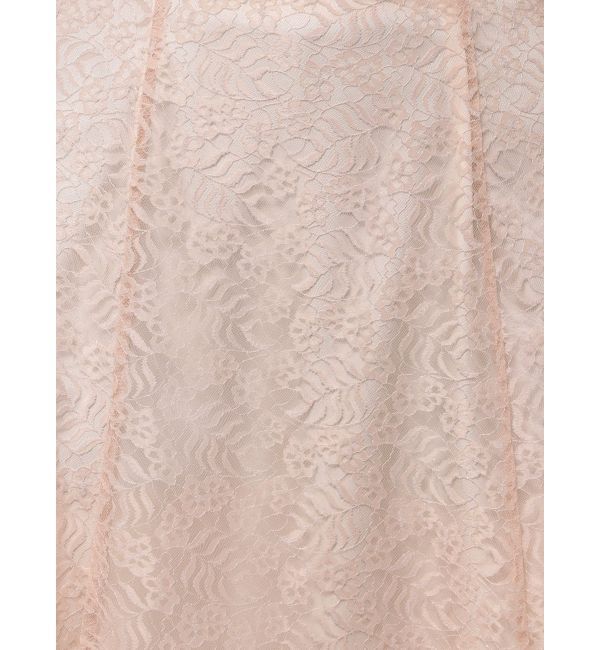 MERCURYDUO「レースフレアコルセットスカート」|スカート|