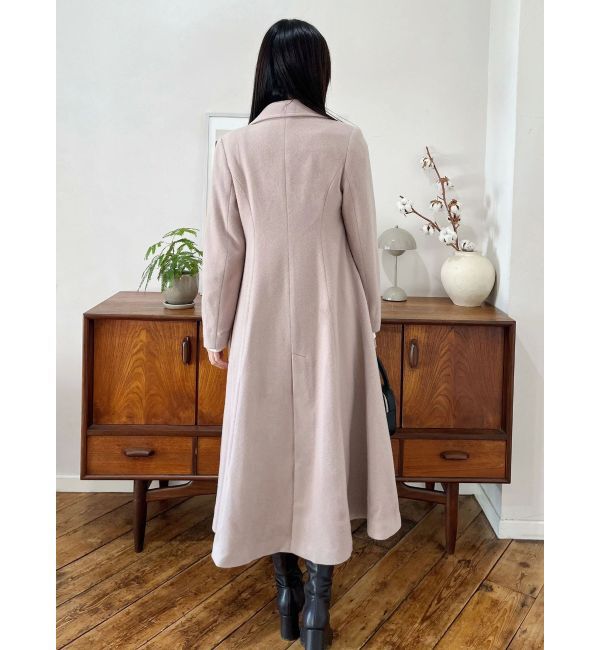 MERCURYDUO「フィットアンドフレアコート」|その他|