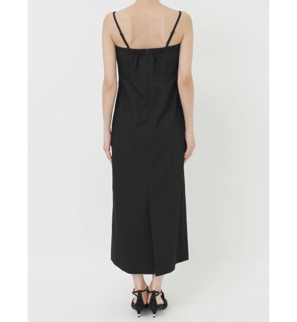 LAGUNAMOON「LADYコサージュキャミワンピース」|ドレス|