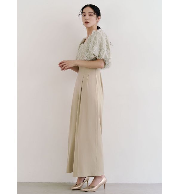 LAGUNAMOON「LADY2WAYショルダーパンツドレス」|ドレス|