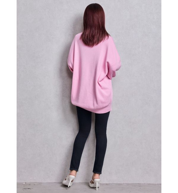 GYDA「GG LOOSEニットトップス」|ニット・セーター|