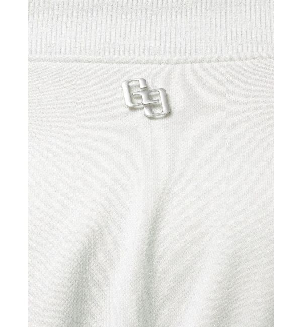 GYDA「GG shortラメトップス」|Tシャツ・カットソー|