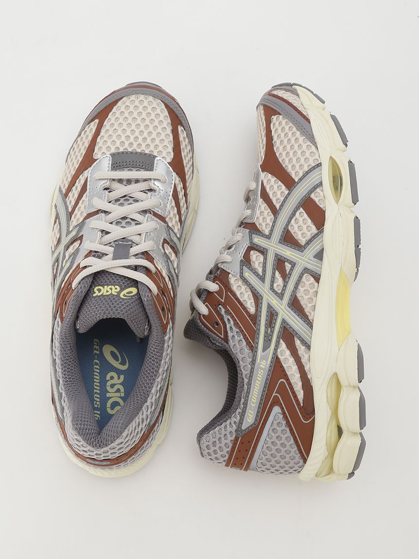  「【ASICS for emmi】GEL-CUMULUS 16」|スニーカー|
