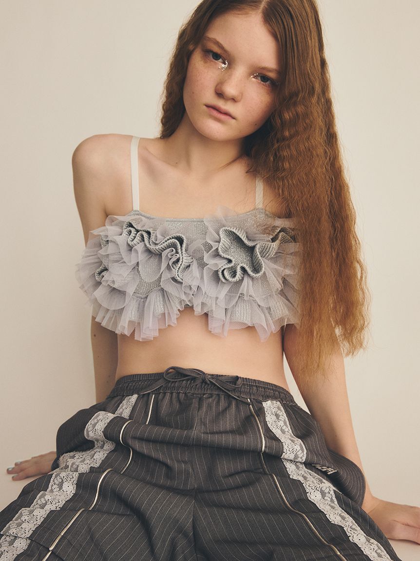 FURFUR「マルチウェイトラックパンツ」|チノ|